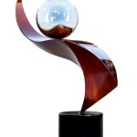 Kunst - beeld - Artisan House - The Award - 101699 HxBxD 56x36x23 cm € 579,-