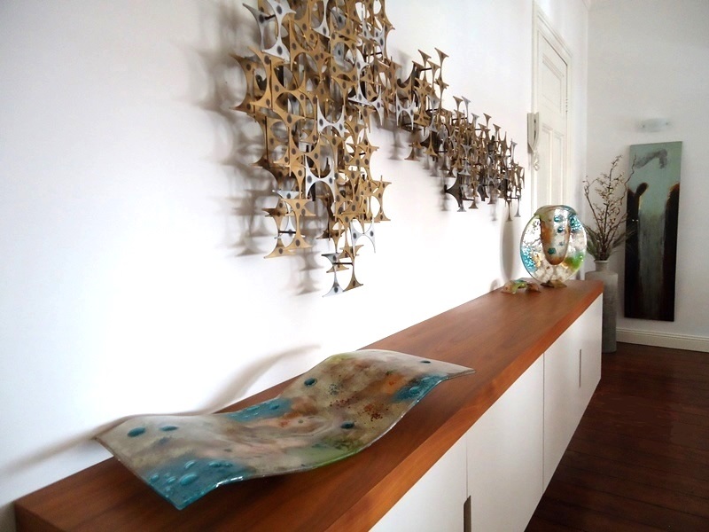 moderne urnen glas ARTE MEMORIA