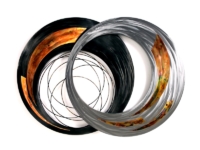 wandkunst 320304 Gravity artisan house jeré