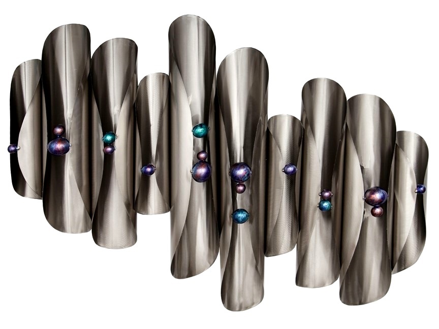 muurkunst modern artisan house 320863 dominion