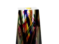 glas kunst design verbondenheid abstract