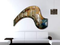 wandkunst jeré artisan house 320743 Rogue