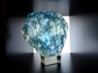 mini urn gedenkobject glas verbondenheid