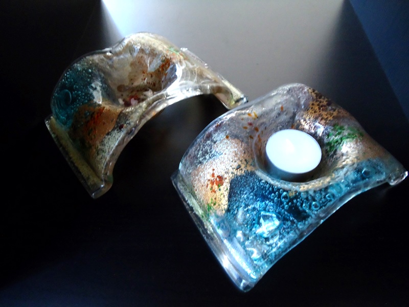kleine glascadeaus jubileumgeschenken kunstherinneringen