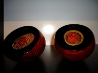 glas design modern kunst ozzaro