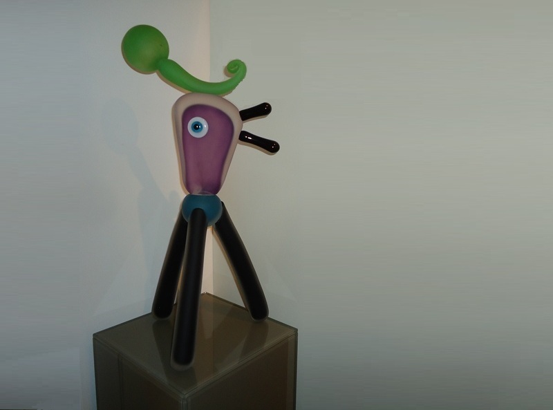 glasobject ant ozzaro by loranto