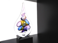 glasobject druppel ozzaro verbondenheid