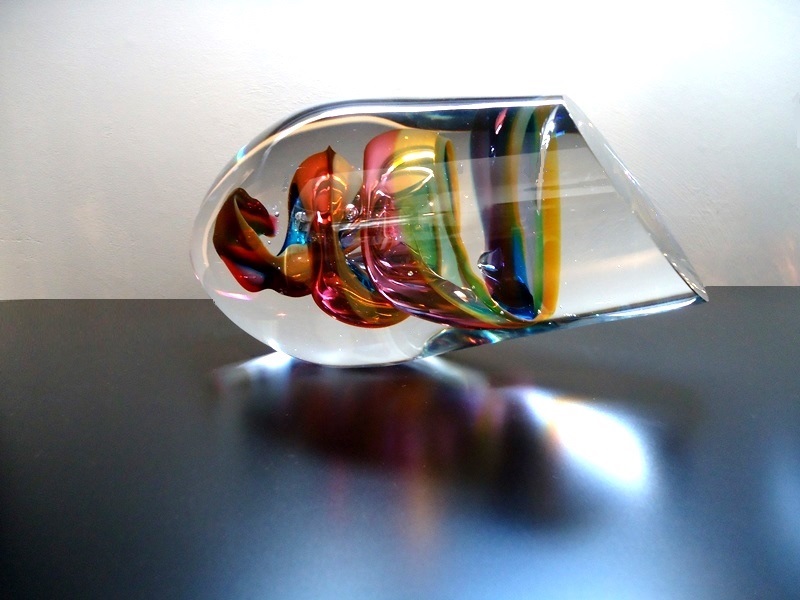 glasobject exclusief verbondenheid ozzaro