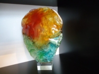 glas kunst design verbondenheid kleur
