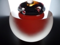 glasobject exclusief kristalglas modern ozzaro