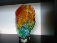 glaskunst exclusief verbondenheid eenheid