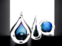 glas kunst druppels ozzaro