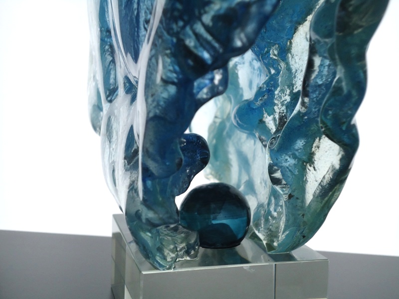 urn glas verbondenheid geborgenheid