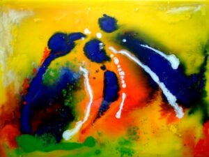 wandkunst-glas-saamhorigheid-gezin