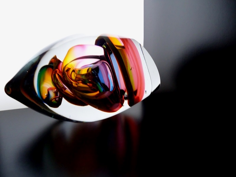 glaskunst exclusief design verbondenheid ozzaro