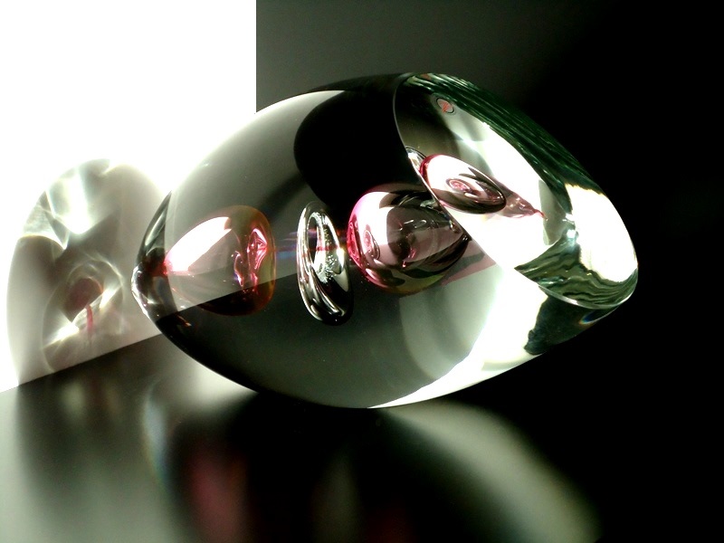 glasdesign kunst verbondenheid ozzaro