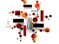 wandkunst artisan house 320443 monochrome jeré