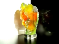 aandenken glas modern verbondenheid