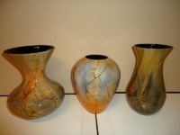 vazen glas modern mond geblazen loranto
