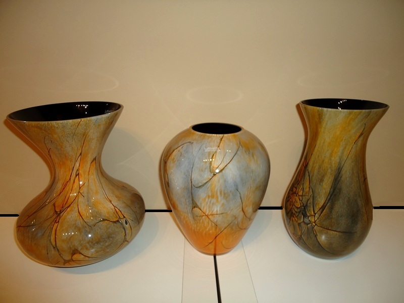 vazen glas modern mond geblazen loranto