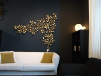 wandobject boom tak modern exclusief