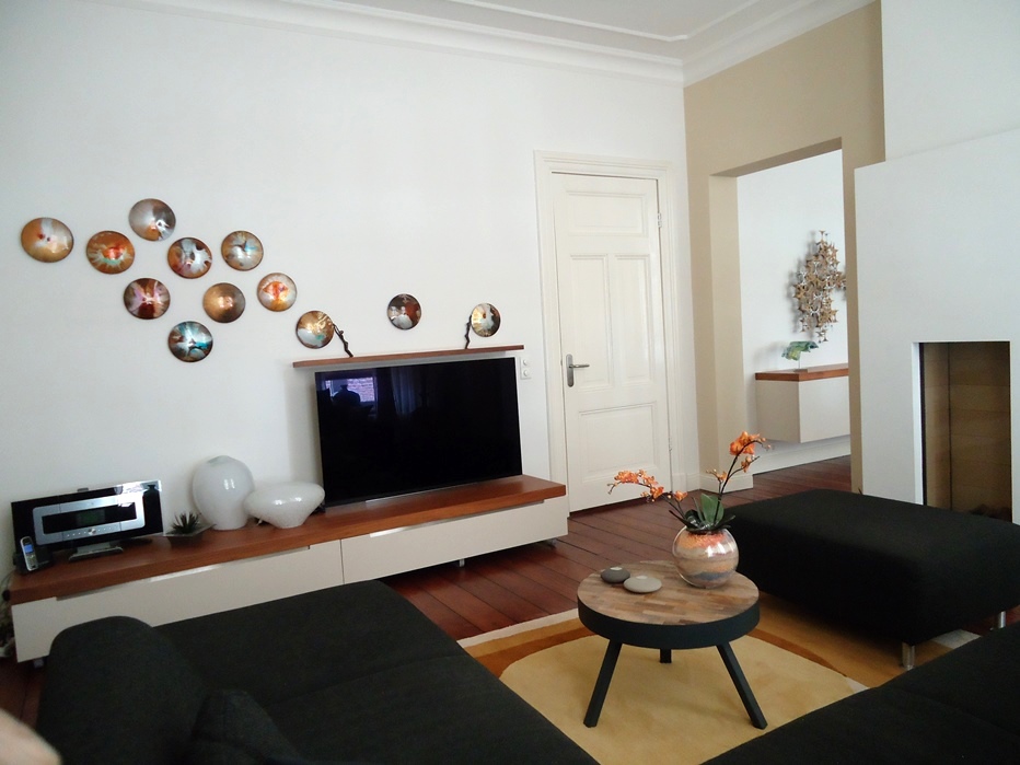 wandornamenten modern exclusief design handwerk