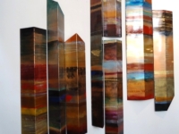 muurkunst abstract exclusief artisan house