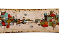 wandkunst artisan house jere 320629 eveningstars