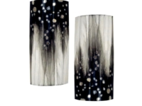 muurkunst staal artisan house 320858 abyss