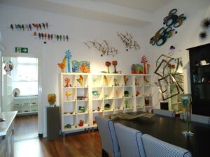 glasobjecten modern arte designo galerie