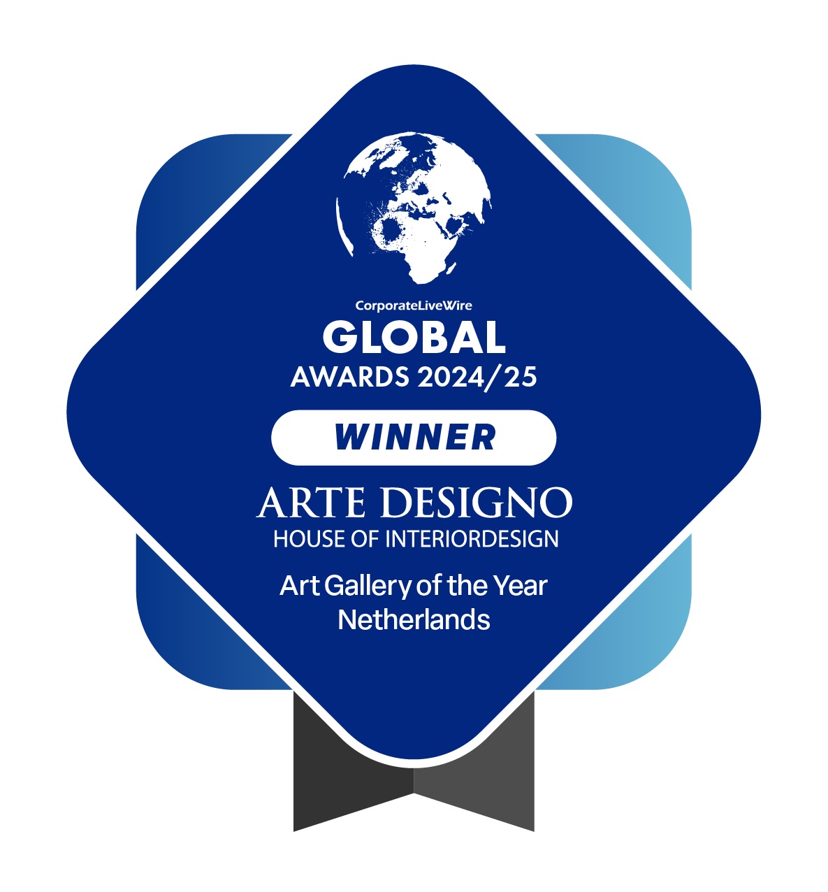 Art Gallery of Year 2024/2025 ARTE DESIGNO