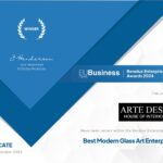 Best Modern Glass Art Enterprise 2024